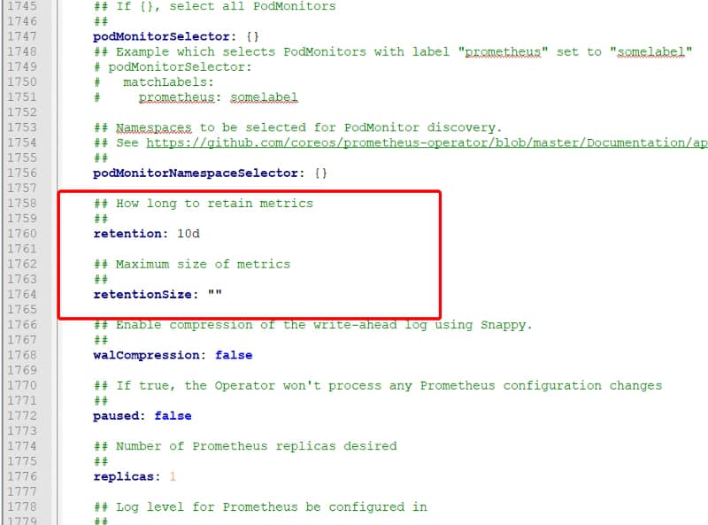 Optimize Prometheus Disk Usage: Practical TSDB Tuning and Retention Strategies 6 Optimize Prometheus Disk Usage: Practical TSDB Tuning and Retention Strategies