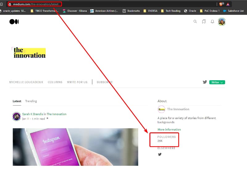 ¿Cómo conocer las publicaciones más grandes en Medium para compartir tus artículos? 10 ¿Cómo conocer las publicaciones más grandes en Medium para compartir tus artículos?