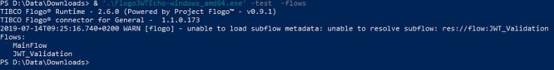 TIBCO Flogo Testing Explained: How to Automate and Master Tests in CI/CD 32 TIBCO Flogo Testing Explained: How to Automate and Master Tests in CI/CD