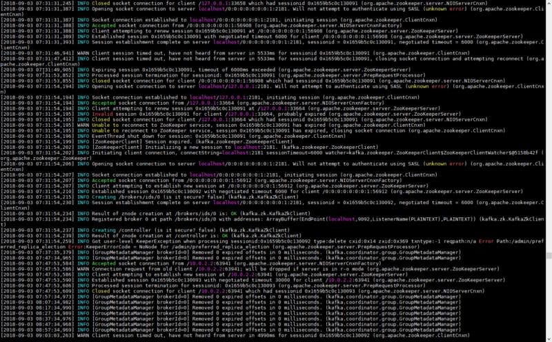 Starting with TIBCO(R) Messaging — Apache Kafka Distribution (I) Overview and Installation