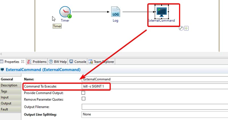Procesamiento por lotes de Kubernetes usando TIBCO BW 6 Procesamiento por lotes de Kubernetes usando TIBCO BW