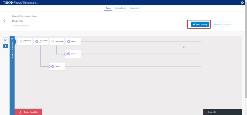 TIBCO Flogo Testing Explained: How to Automate and Master Tests in CI/CD 27 TIBCO Flogo Testing Explained: How to Automate and Master Tests in CI/CD