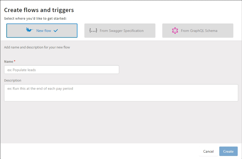 GraphQL Support in TIBCO Flogo: Build APIs from GraphQL Schemas 67 GraphQL Support in TIBCO Flogo: Build APIs from GraphQL Schemas