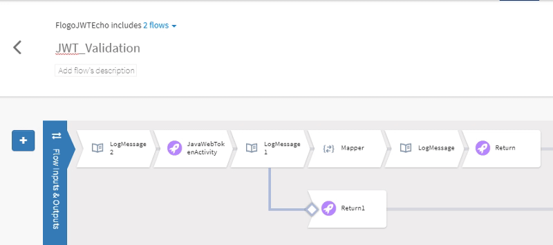 JWT Authentication in TIBCO Flogo Enterprise with OAuth 2.0 (AWS Cognito Example) 41 JWT Authentication in TIBCO Flogo Enterprise with OAuth 2.0 (AWS Cognito Example)