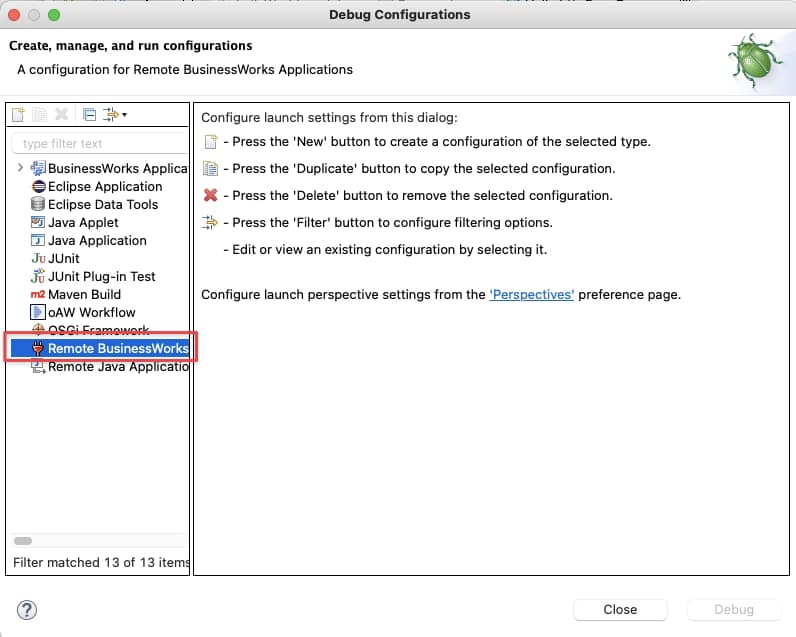 #TIBFAQS Enabling Remote Debugging for TIBCO BusinessWorks Application on Kubernetes 31 #TIBFAQS Enabling Remote Debugging for TIBCO BusinessWorks Application on Kubernetes