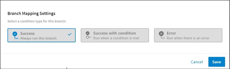 TIBCO Flogo Error Handling Explained: Designing Reliable and Resilient Flows 56 TIBCO Flogo Error Handling Explained: Designing Reliable and Resilient Flows