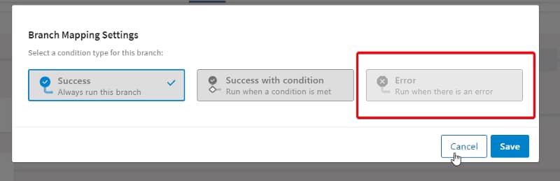 TIBCO Flogo Error Handling Explained: Designing Reliable and Resilient Flows 58 TIBCO Flogo Error Handling Explained: Designing Reliable and Resilient Flows