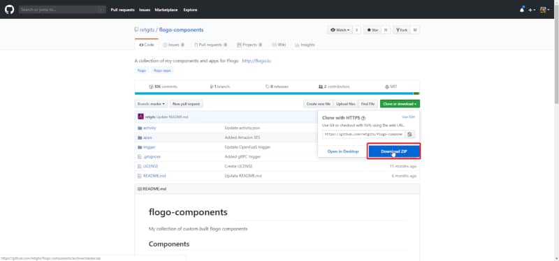 Installing Flogo Extensions in TIBCO Flogo Enterprise (UI and CLI Guide) 84 Installing Flogo Extensions in TIBCO Flogo Enterprise (UI and CLI Guide)