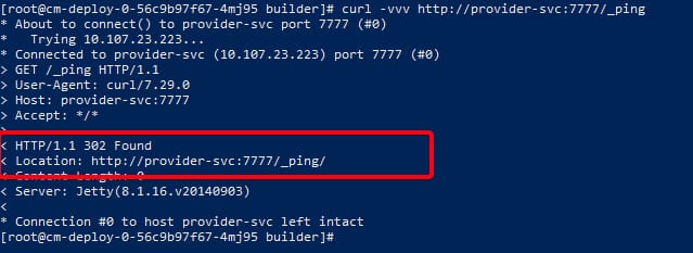 Sondas de Kubernetes para una aplicación de TIBCO BusinessWorks Container Edition 6 Sondas de Kubernetes para una aplicación de TIBCO BusinessWorks Container Edition