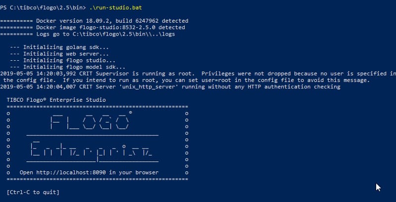 Creando tu Primera Aplicación Flogo 4 Creando tu Primera Aplicación Flogo