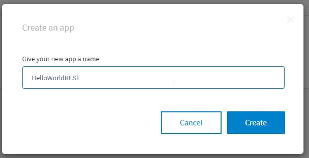 Creando tu Primera Aplicación Flogo 6 Creando tu Primera Aplicación Flogo