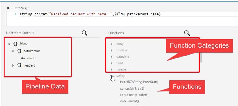 Creando tu Primera Aplicación Flogo 18 Creando tu Primera Aplicación Flogo