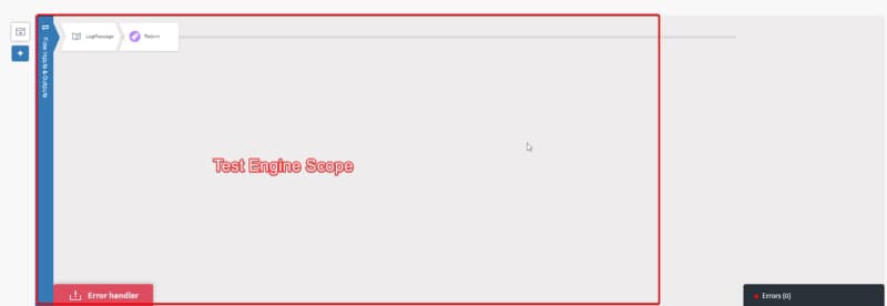 Creando tu Primera Aplicación Flogo 20 Creando tu Primera Aplicación Flogo