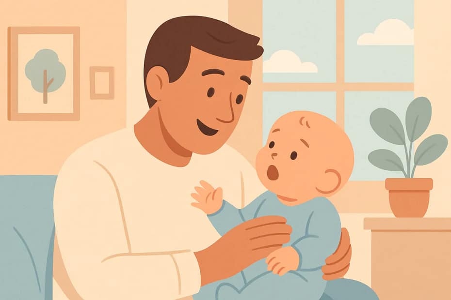 ¿Cuándo Empieza a Hablar un Bebé? Lo Normal y Cuándo Consultar