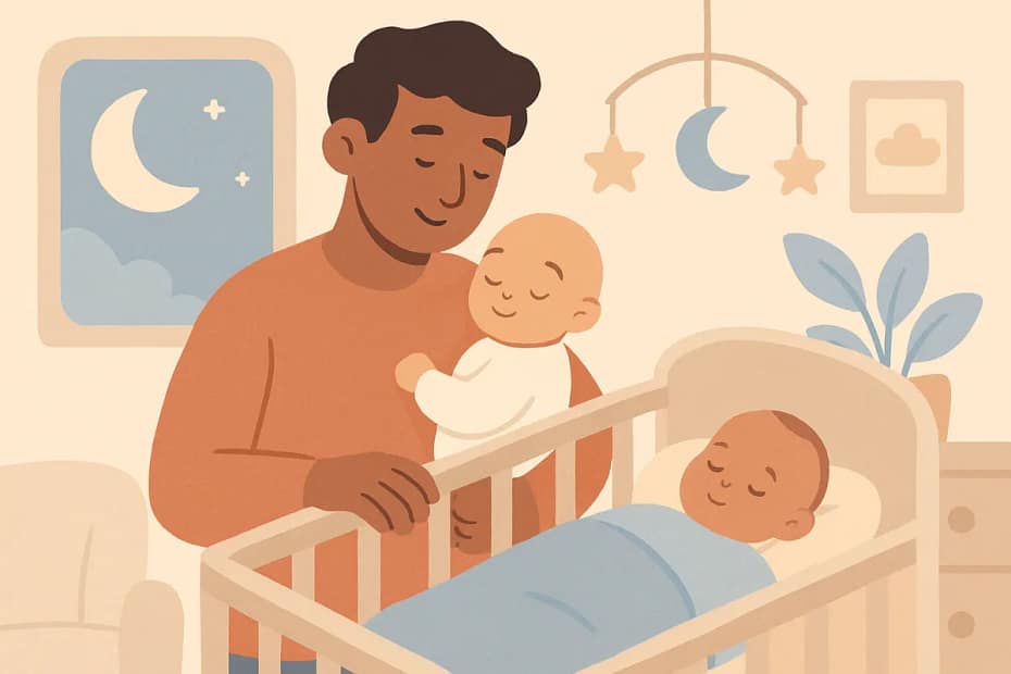 Sueño Seguro del Bebé: Cómo Reducir el Riesgo de SMSL