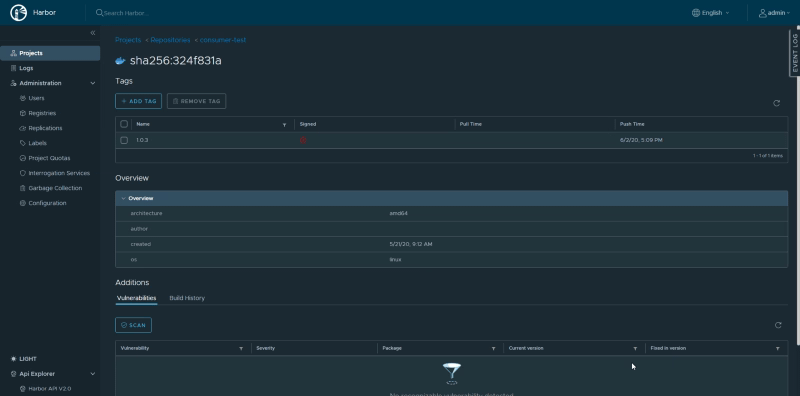 Harbor Registry: How to use to increase security on your platform?