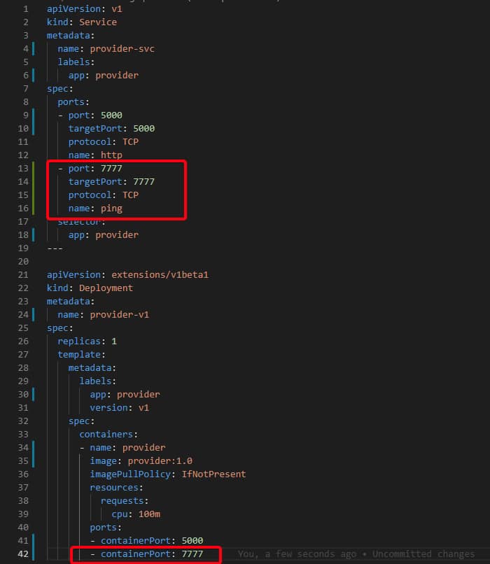 Kubernetes Probes for a TIBCO BusinessWorks Container Edition Application 30 Kubernetes Probes for a TIBCO BusinessWorks Container Edition Application