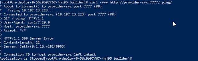 Kubernetes Probes for a TIBCO BusinessWorks Container Edition Application 38 Kubernetes Probes for a TIBCO BusinessWorks Container Edition Application