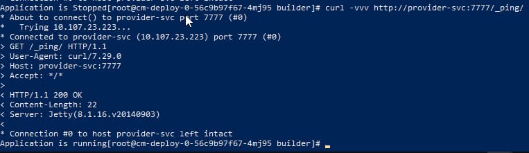Kubernetes Probes for a TIBCO BusinessWorks Container Edition Application 40 Kubernetes Probes for a TIBCO BusinessWorks Container Edition Application